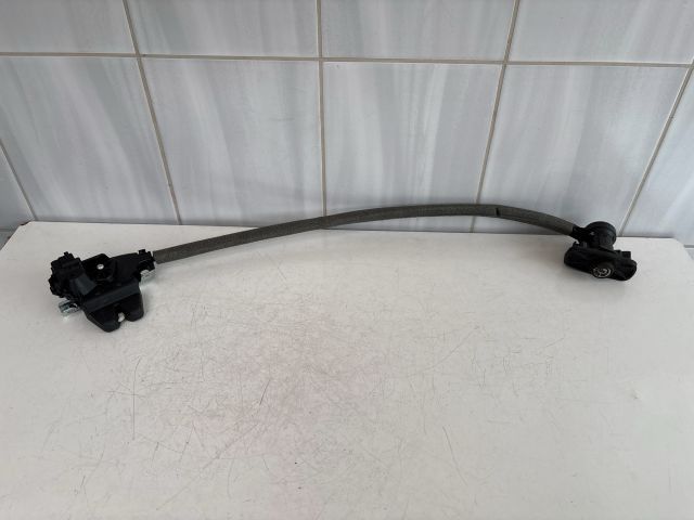 bontott MERCEDES-BENZ E-CLASS Csomagtérajtó Zárszerkezet