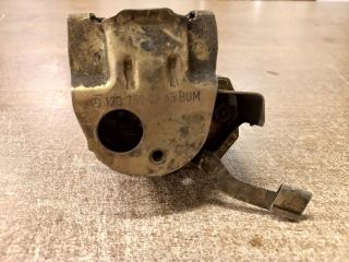 bontott MERCEDES-BENZ E-CLASS Csomagtérajtó Zárszerkezet