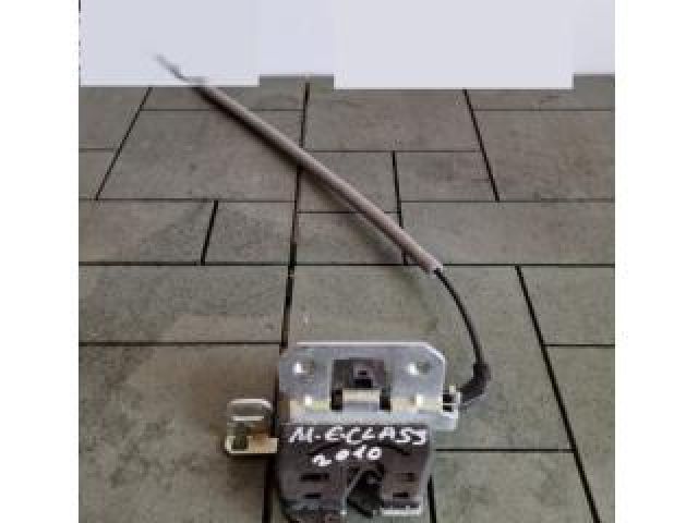 bontott MERCEDES-BENZ E-CLASS Csomagtérajtó Zárszerkezet