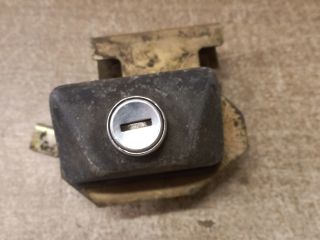 bontott MERCEDES-BENZ E-CLASS Csomagtérajtó Zárszerkezet