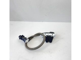 bontott MERCEDES-BENZ E-CLASS Csomagtérajtó Zárszerkezet