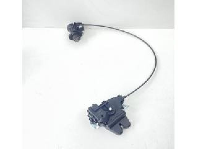 bontott MERCEDES-BENZ E-CLASS Csomagtérajtó Zárszerkezet