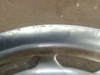 bontott MERCEDES-BENZ E-CLASS Dísztárcsa Szett