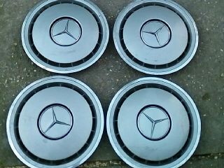 bontott MERCEDES-BENZ E-CLASS Dísztárcsa Szett