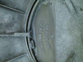 bontott MERCEDES-BENZ E-CLASS Dísztárcsa Szett