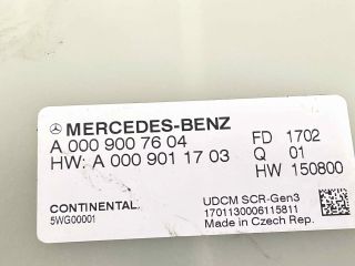 bontott MERCEDES-BENZ E-CLASS AdBlue Vezérlőegység
