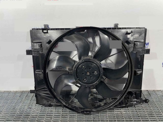 bontott MERCEDES-BENZ E-CLASS Hűtőventilátor