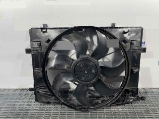 bontott MERCEDES-BENZ E-CLASS Hűtőventilátor