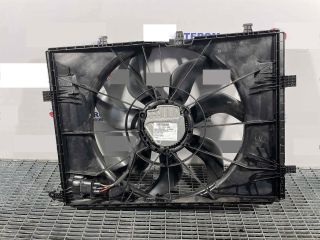 bontott MERCEDES-BENZ E-CLASS Hűtőventilátor