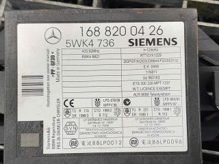 bontott MERCEDES-BENZ E-CLASS Immobilizer Elektronika