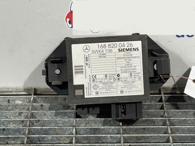 bontott MERCEDES-BENZ E-CLASS Immobilizer Elektronika