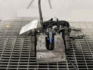 bontott MERCEDES-BENZ E-CLASS Jobb hátsó Féknyereg Munkahengerrel