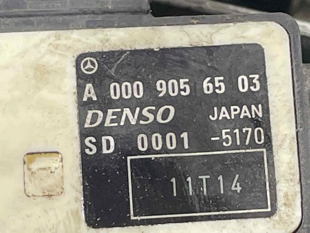 bontott MERCEDES-BENZ E-CLASS Részecskeszűrő Nyomásérzékelő