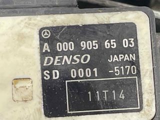 bontott MERCEDES-BENZ E-CLASS Részecskeszűrő Nyomásérzékelő