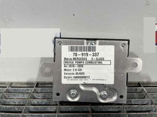 bontott MERCEDES-BENZ E-CLASS Üzemanyag Szivattyú Relé
