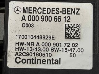 bontott MERCEDES-BENZ E-CLASS Üzemanyag Szivattyú Relé