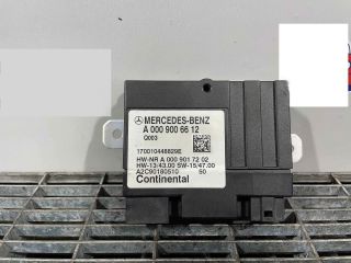 bontott MERCEDES-BENZ E-CLASS Üzemanyag Szivattyú Relé