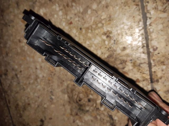 bontott MERCEDES-BENZ E-CLASS Automata Váltó Elektronika