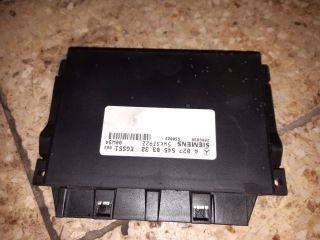 bontott MERCEDES-BENZ E-CLASS Automata Váltó Elektronika