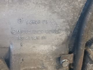 bontott MERCEDES-BENZ E-CLASS Automata Váltó