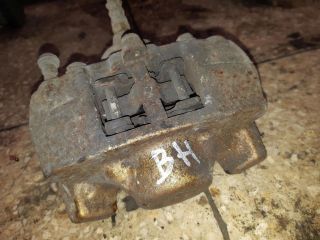 bontott MERCEDES-BENZ E-CLASS Bal hátsó Féknyereg Munkahengerrel