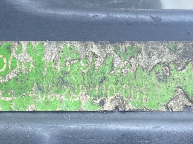 bontott MERCEDES-BENZ E-CLASS Fojtószelep (Mechanikus)