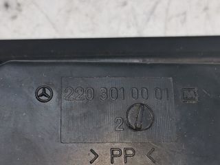 bontott MERCEDES-BENZ E-CLASS Gázpedál (Elektromos)