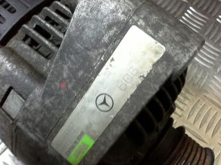 bontott MERCEDES-BENZ E-CLASS Generátor