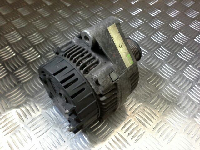 bontott MERCEDES-BENZ E-CLASS Generátor