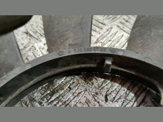 bontott MERCEDES-BENZ E-CLASS Hűtőventilátor Lapát