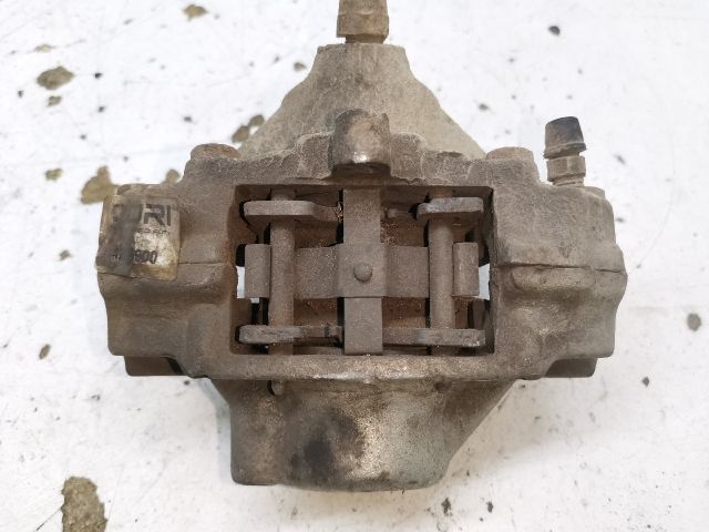 bontott MERCEDES-BENZ E-CLASS Jobb hátsó Féknyereg Munkahengerrel