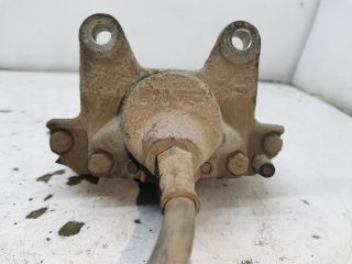 bontott MERCEDES-BENZ E-CLASS Jobb hátsó Féknyereg Munkahengerrel