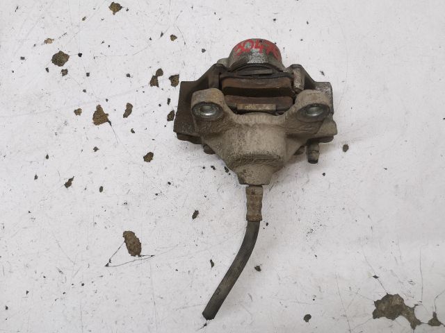 bontott MERCEDES-BENZ E-CLASS Jobb hátsó Féknyereg Munkahengerrel