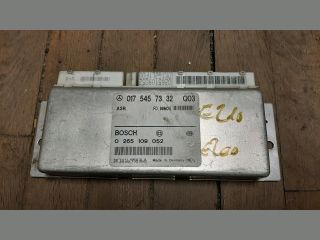 bontott MERCEDES-BENZ E-CLASS Kipörgésgátló Elektronika