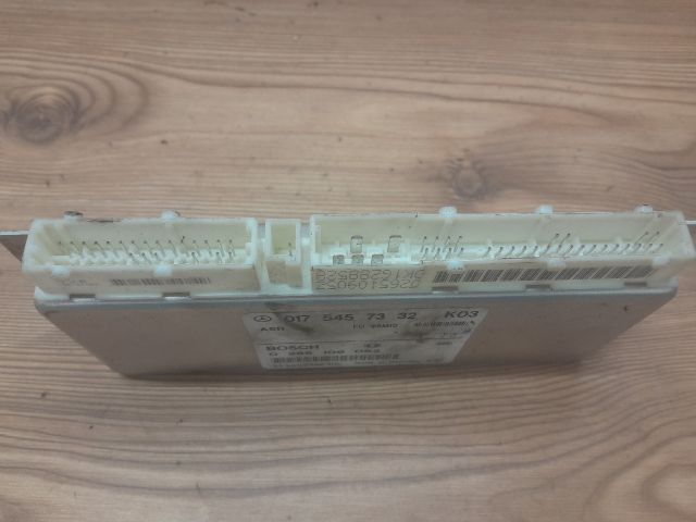 bontott MERCEDES-BENZ E-CLASS Kipörgésgátló Elektronika