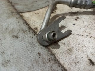 bontott MERCEDES-BENZ E-CLASS Klíma Cső