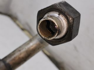 bontott MERCEDES-BENZ E-CLASS Klíma Cső