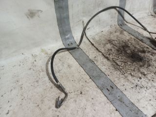 bontott MERCEDES-BENZ E-CLASS Klíma Cső