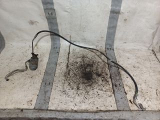 bontott MERCEDES-BENZ E-CLASS Klíma Cső