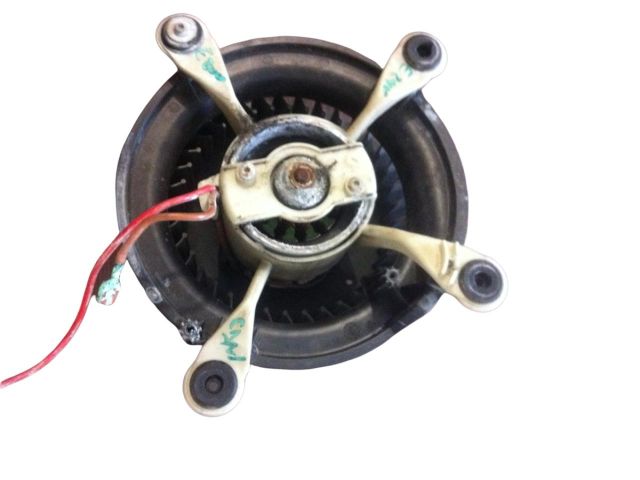 bontott MERCEDES-BENZ E-CLASS Klímahűtő Ventilátor