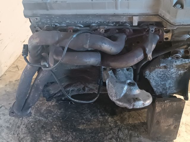 bontott MERCEDES-BENZ E-CLASS Komplett Motor (Segédberendezésekkel)