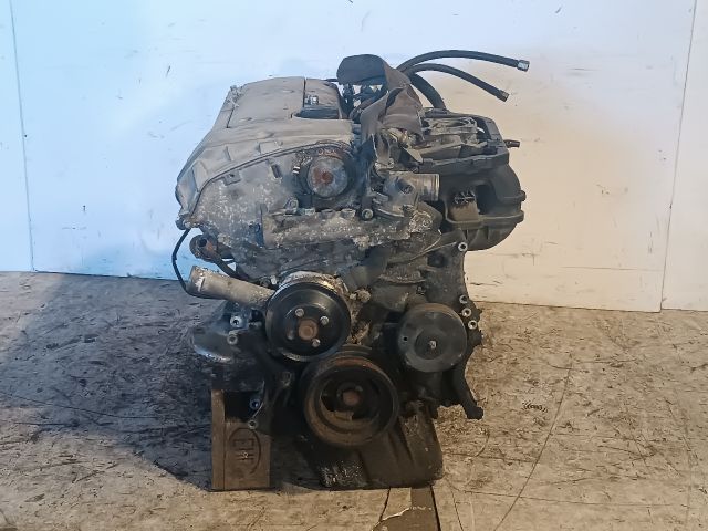 bontott MERCEDES-BENZ E-CLASS Komplett Motor (Segédberendezésekkel)