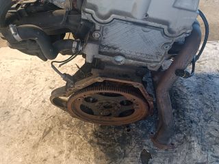 bontott MERCEDES-BENZ E-CLASS Komplett Motor (Segédberendezésekkel)