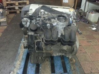 bontott MERCEDES-BENZ E-CLASS Motorblokk (Fűzött)