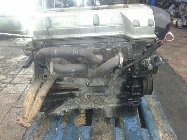 bontott MERCEDES-BENZ E-CLASS Motorblokk (Fűzött)