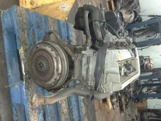 bontott MERCEDES-BENZ E-CLASS Motorblokk (Fűzött)