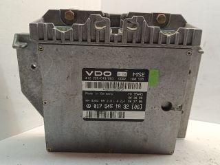 bontott MERCEDES-BENZ E-CLASS Motorvezérlő