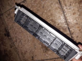 bontott MERCEDES-BENZ E-CLASS Motorvezérlő