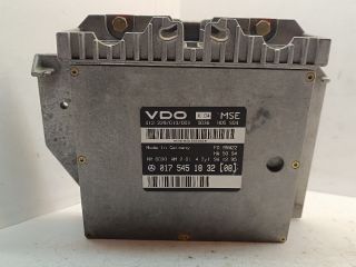 bontott MERCEDES-BENZ E-CLASS Motorvezérlő