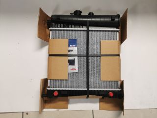 bontott MERCEDES-BENZ E-CLASS Vízhűtő Radiátor (Nem klímás)